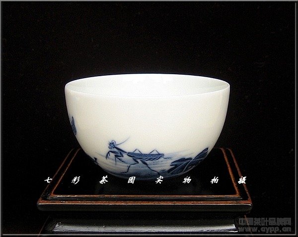 点击查看源网页 林姐拿出收藏的3件“隐樵山房”的作品