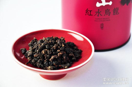 台湾红水乌龙茶