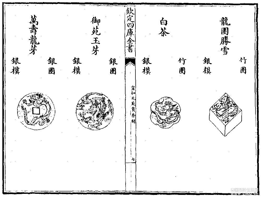 点击查看源网页 茶录