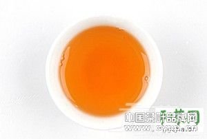 正山小种茶汤