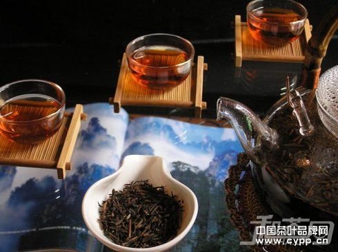 红茶发源自武夷，光大于西方，东西方文明在生活中放射出智慧之光