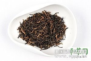 福建政和工夫红茶干茶