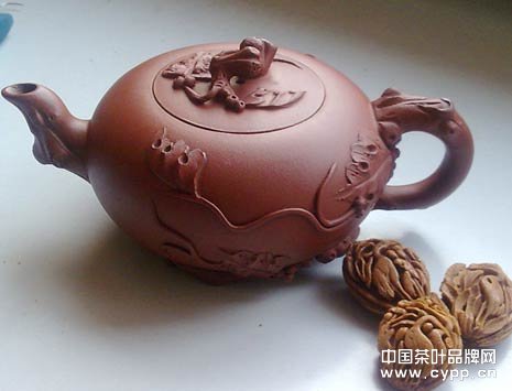 紫砂壶