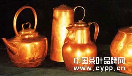 蒙古族的茶具