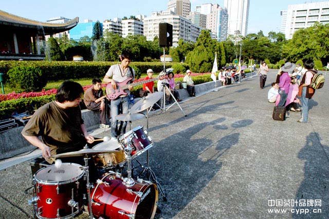会后活动──爵士乐欣赏